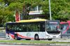 Thumbnail: JSK7318 — A Yutong ZK6126HG single-deck bus serving commuters on route T13 under current bus operator Causeway Link in September 2019.